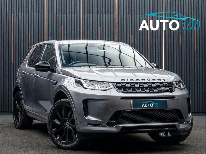 Land Rover Discovery Sport 2.0 D180 MHEV R-Dynamic S Auto 4WD Euro 6 (s/s) 5dr