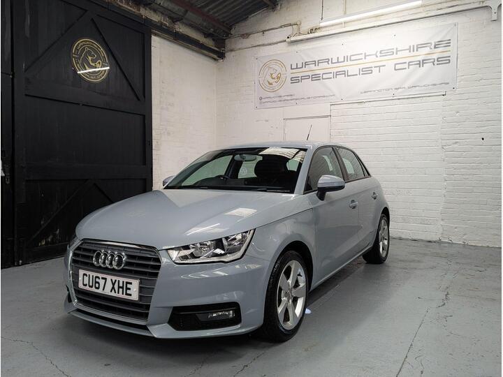 Audi A1 1.0 TFSI Sport Sportback Euro 6 (s/s) 5dr