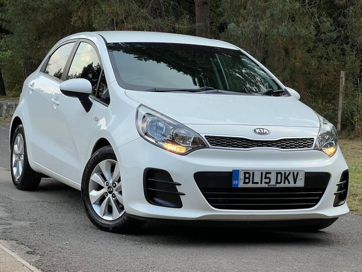 Kia Rio 1.25 SR7 Euro 6 5dr