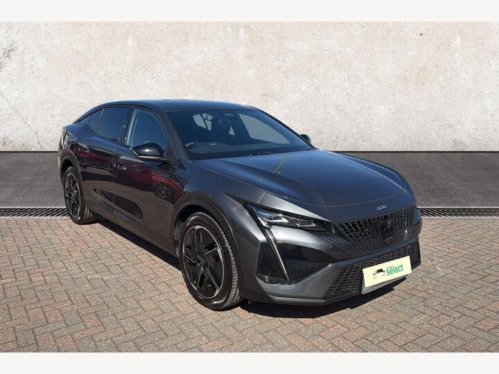Peugeot 408 1.2 PureTech GT Fastback EAT Euro 6 (s/s) 5dr