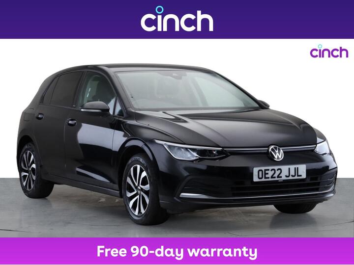 Volkswagen Golf 1.5 ETSI MHEV Active DSG Euro 6 (s/s) 5dr