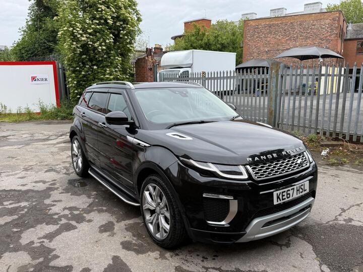 Land Rover Range Rover Evoque 2.0 TD4 Autobiography Auto 4WD Euro 6 (s/s) 5dr