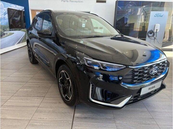 Ford Kuga 2.5 Duratec 14.4kWh ST-Line X CVT Euro 6 (s/s) 5dr