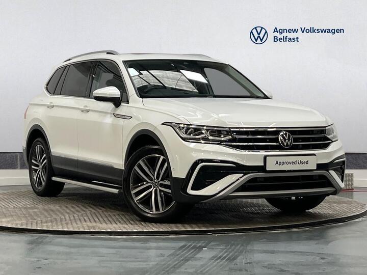 Volkswagen Tiguan Allspace 1.5 TSI Elegance DSG Euro 6 (s/s) 5dr