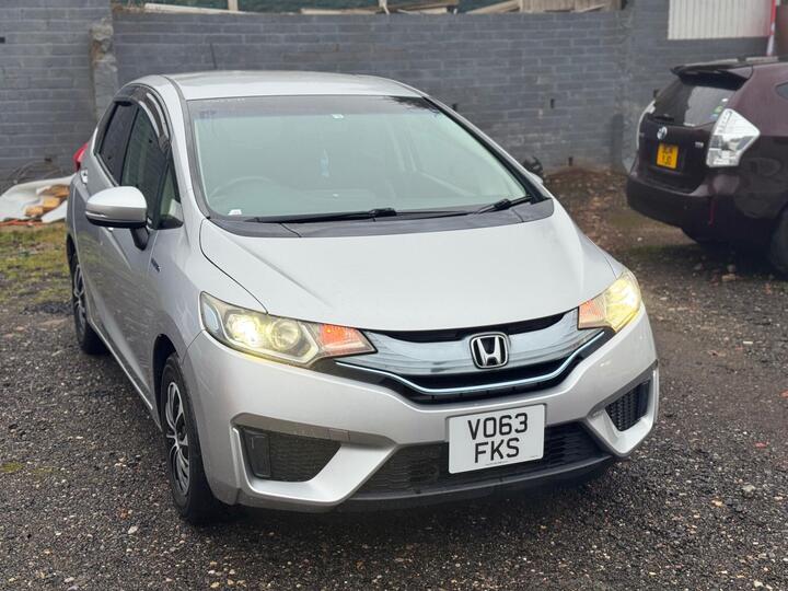 Honda Jazz 1.5 Hybrid