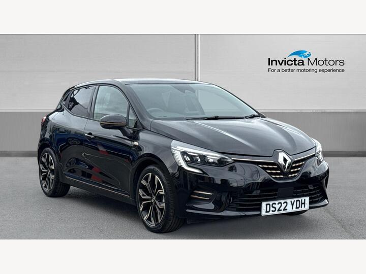Renault Clio 1.6 E-TECH Lutecia Auto Euro 6 (s/s) 5dr