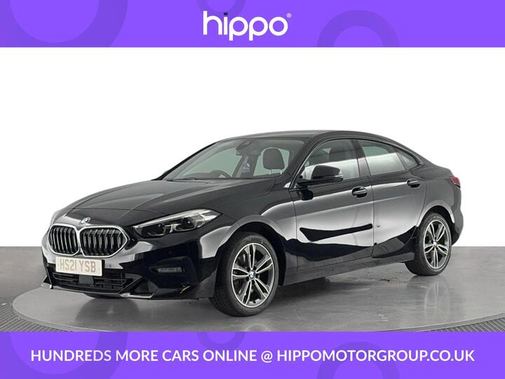 BMW 2 Series Gran Coupe 1.5 218i Sport (LCP) Euro 6 (s/s) 4dr
