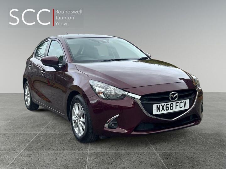 Mazda Mazda2 1.5 SKYACTIV-G SE-L Nav+ Euro 6 (s/s) 5dr