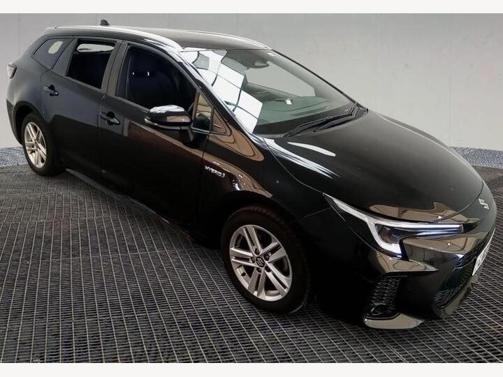 Suzuki Swace 1.8h Ultra CVT Euro 6 (s/s) 5dr