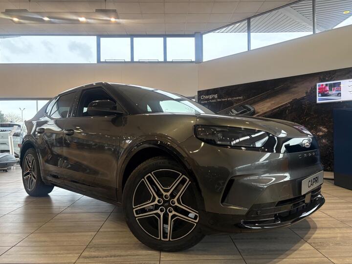 Ford Capri Extended Range 79kWh Premium Auto AWD 5dr