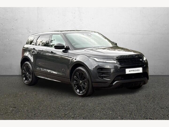 Land Rover RANGE ROVER EVOQUE 2.0 D200 MHEV Dynamic HSE Auto 4WD Euro 6 (s/s) 5dr