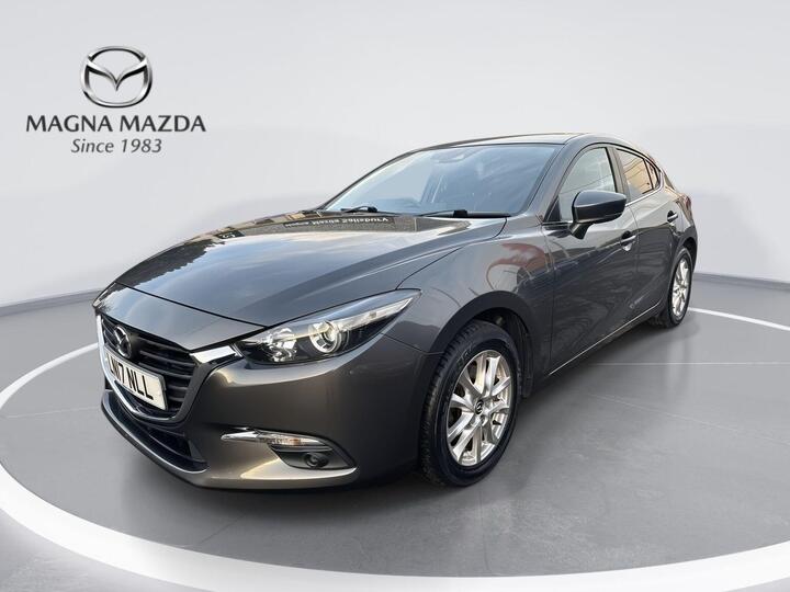 Mazda Mazda3 2.0 SKYACTIV-G SE-L Nav Euro 6 (s/s) 5dr Mazda Mazda3 2.0 SKYACTIV-G SE-L Nav Euro 6 (s/s) 5dr