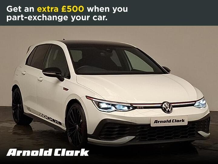 Volkswagen Golf 2.0 TSI GTI Clubsport 45 DSG Euro 6 (s/s) 5dr
