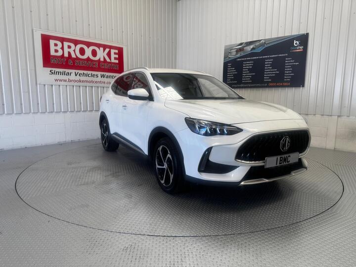 MG MG HS 1.5 T-GDI Trophy DCT Euro 6 (s/s) 5dr