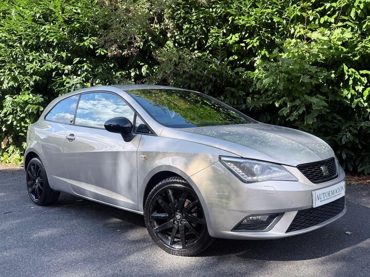 SEAT Ibiza 1.4 30 Years Sport Coupe Euro 5 3dr