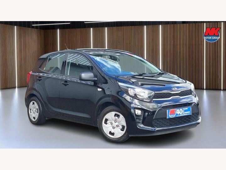 Kia Picanto 1.0 1 Euro 6 (s/s) 5dr