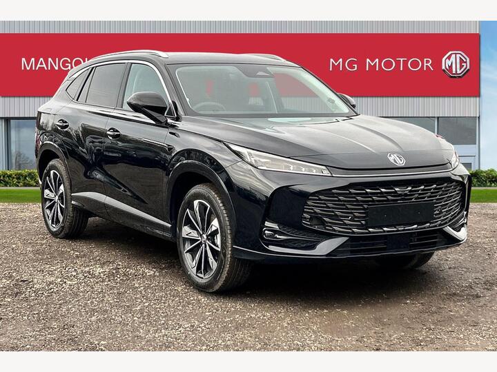 MG MG HS 1.5 T-GDI SE Euro 6 (s/s) 5dr