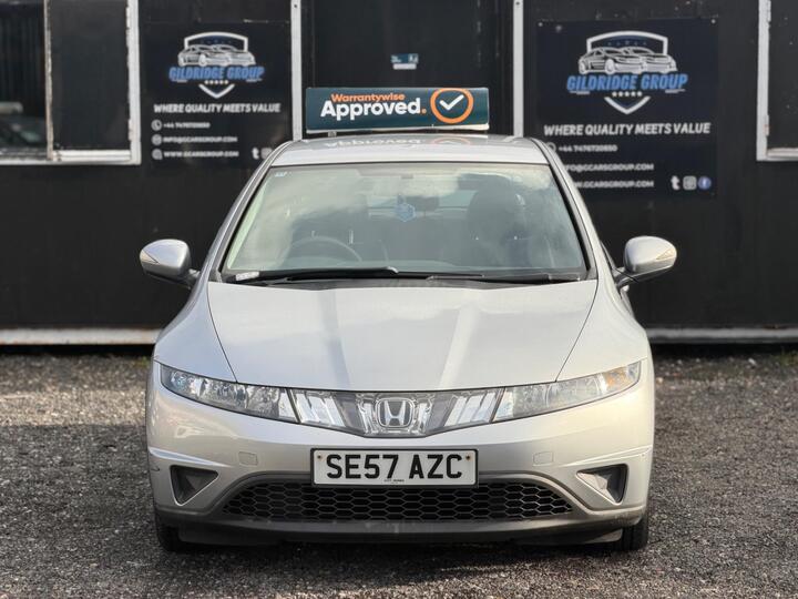 Honda Civic 1.8 I-VTEC SE 5dr