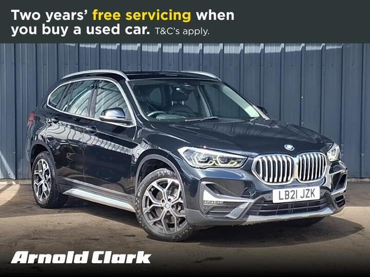 BMW X1 2.0 20i XLine DCT SDrive Euro 6 (s/s) 5dr