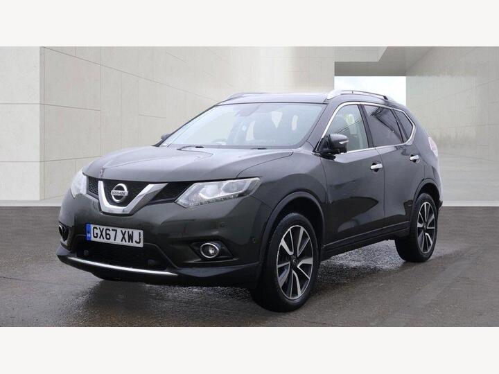 Nissan X-Trail 1.6 DCi Tekna Euro 6 (s/s) 5dr