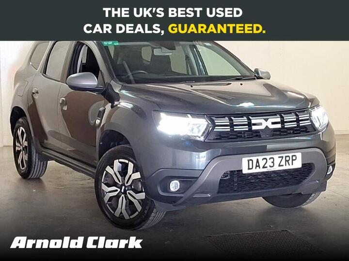 Dacia Duster 1.0 TCe Journey Euro 6 (s/s) 5dr