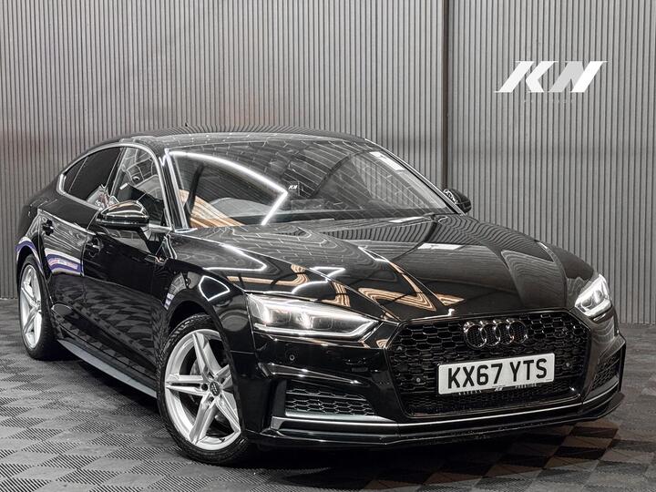 Audi A5 2.0 TDI Ultra S Line Sportback S Tronic Euro 6 (s/s) 5dr