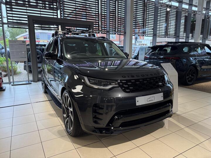 Land Rover Discovery 3.0 D350 MHEV Dynamic HSE Auto 4WD Euro 6 (s/s) 5dr