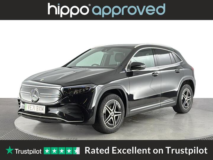 Mercedes-Benz EQA EQA 250 66.5kWh AMG Line Auto 5dr Mercedes-Benz EQA EQA 250 66.5kWh AMG Line Auto 5dr