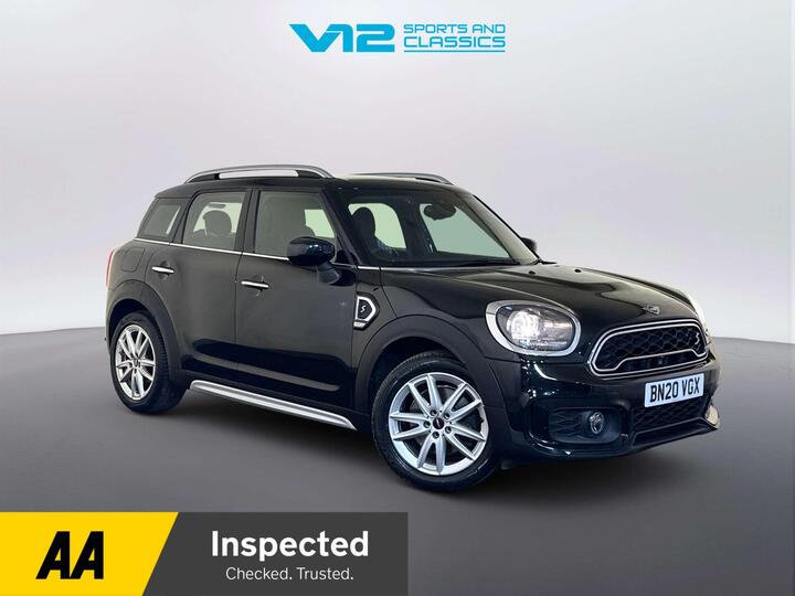 MINI Countryman 2.0 Cooper S Sport Steptronic Euro 6 (s/s) 5dr
