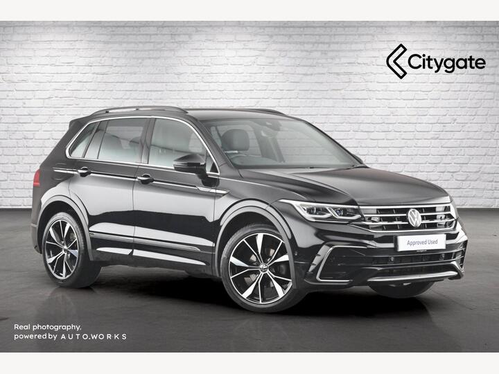 Volkswagen Tiguan 1.5 TSI R-Line DSG Euro 6 (s/s) 5dr