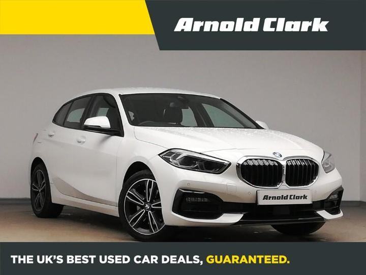 BMW 1 Series 1.5 116d Sport (LCP) Euro 6 (s/s) 5dr
