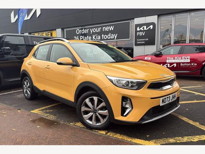 Kia Stonic 1.0 T-GDi 2 Euro 6 (s/s) 5dr