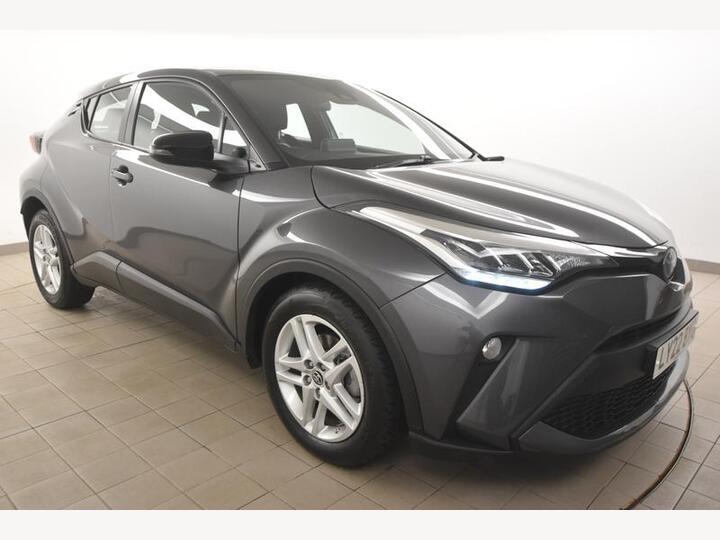 Toyota C-HR 1.8 VVT-h Icon CVT Euro 6 (s/s) 5dr