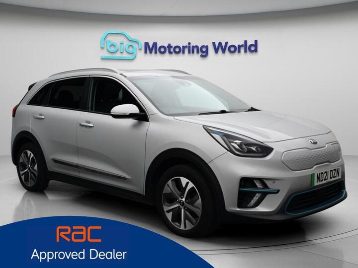 Kia Niro 64kWh 4+ Auto 5dr