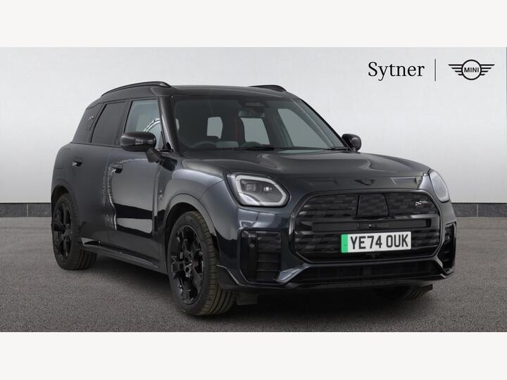 MINI Countryman E 66.5kWh Sport Auto 5dr MINI Countryman E 66.5kWh Sport Auto 5dr