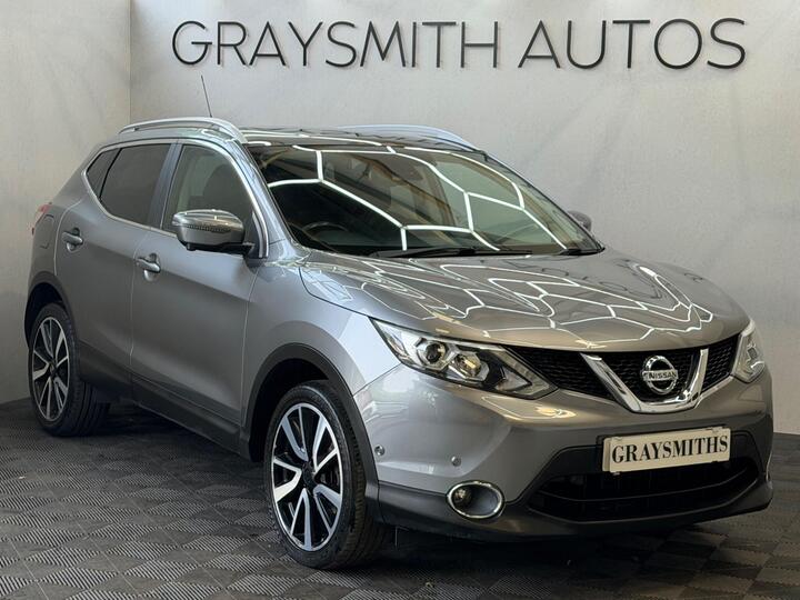Nissan Qashqai 1.5 DCi Tekna 2WD Euro 6 (s/s) 5dr
