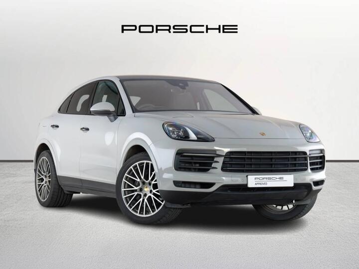 Porsche Cayenne 3.0T V6 Platinum Edition TiptronicS 4WD Euro 6 (s/s) 5dr
