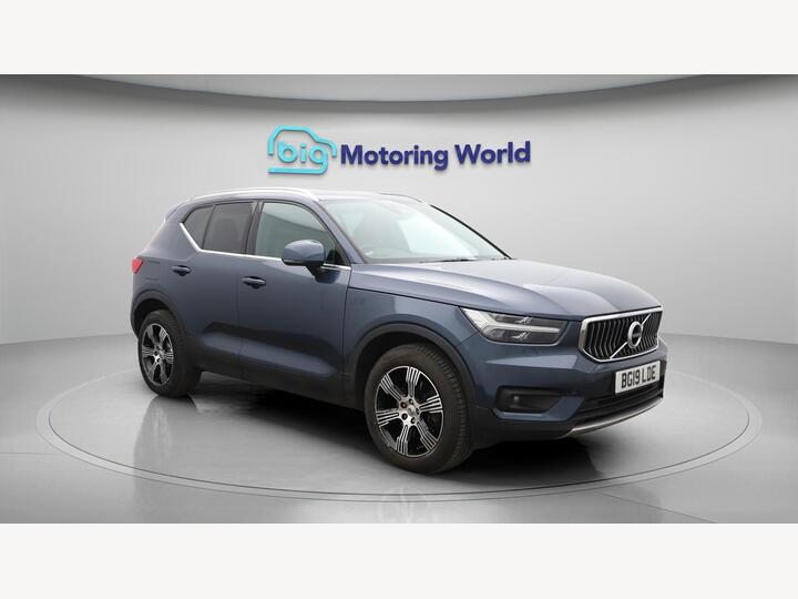 Volvo XC40 2.0 T4 Inscription Auto AWD Euro 6 (s/s) 5dr