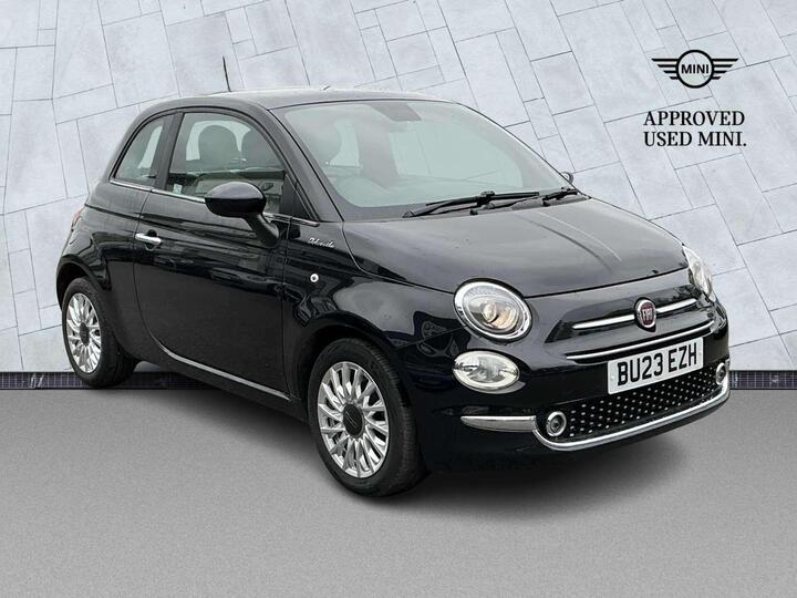 Fiat 500 1.0 MHEV Dolcevita Euro 6 (s/s) 3dr