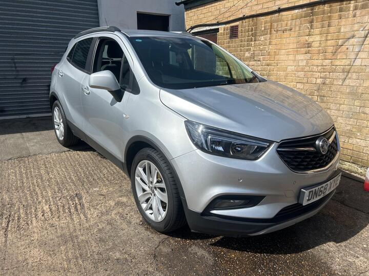 Vauxhall Mokka X 1.4i Turbo EcoTEC Active Euro 6 (s/s) 5dr
