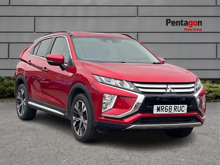 Mitsubishi Eclipse Cross 1.5T 3 Euro 6 (s/s) 5dr