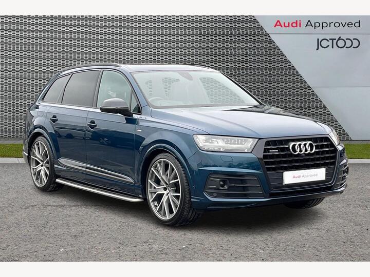 Audi Q7 3.0 TDI V6 50 Vorsprung Tiptronic Quattro Euro 6 (s/s) 5dr