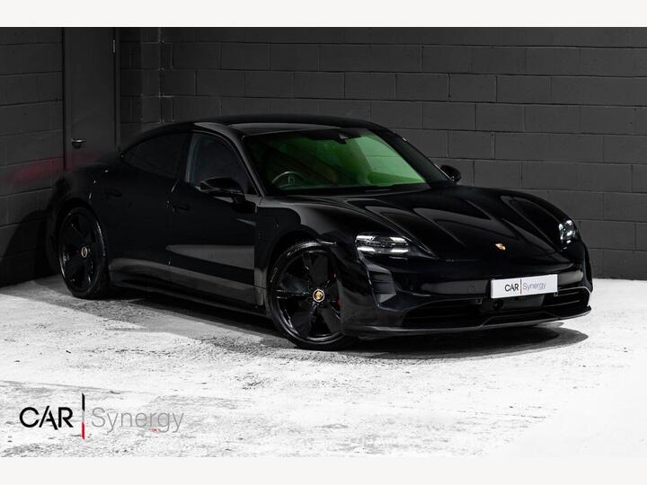 Porsche TAYCAN Performance 79.2kWh 4S Auto 4WD 4dr