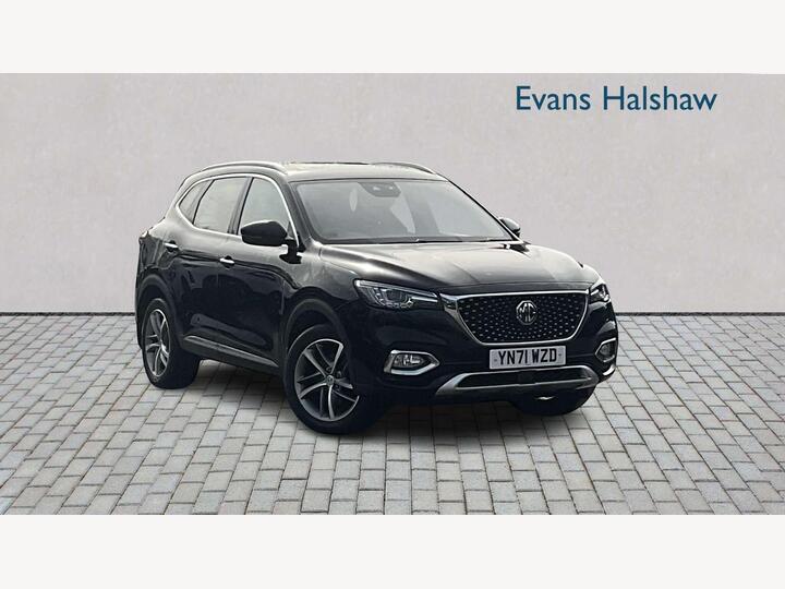 MG MG HS 1.5 T-GDI Exclusive Euro 6 (s/s) 5dr