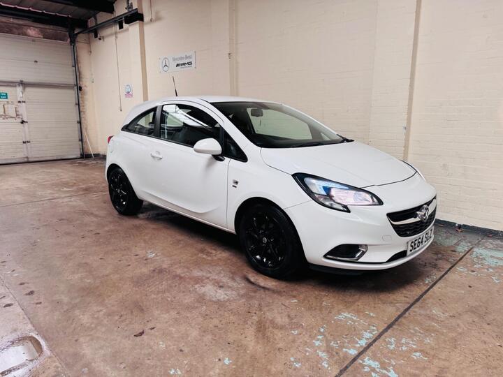 Vauxhall Corsa 1.4i EcoFLEX SRi Euro 6 3dr