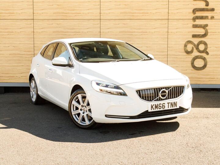 Volvo V40 2.0 D3 Inscription Euro 6 (s/s) 5dr