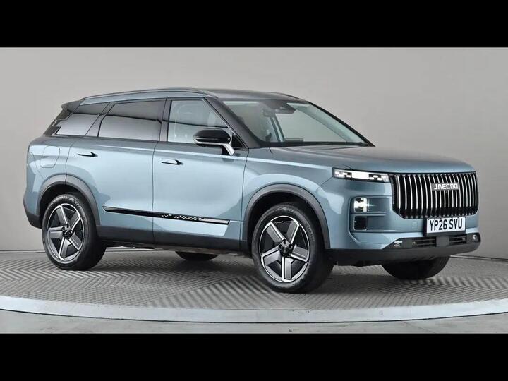 JAECOO 7 1.5T SHS 18.3kWh Luxury Auto Euro 6 (s/s) 5dr