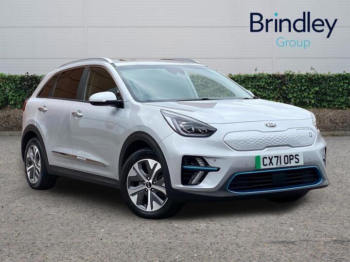 Kia NIRO 64kWh 4+ Auto 5dr
