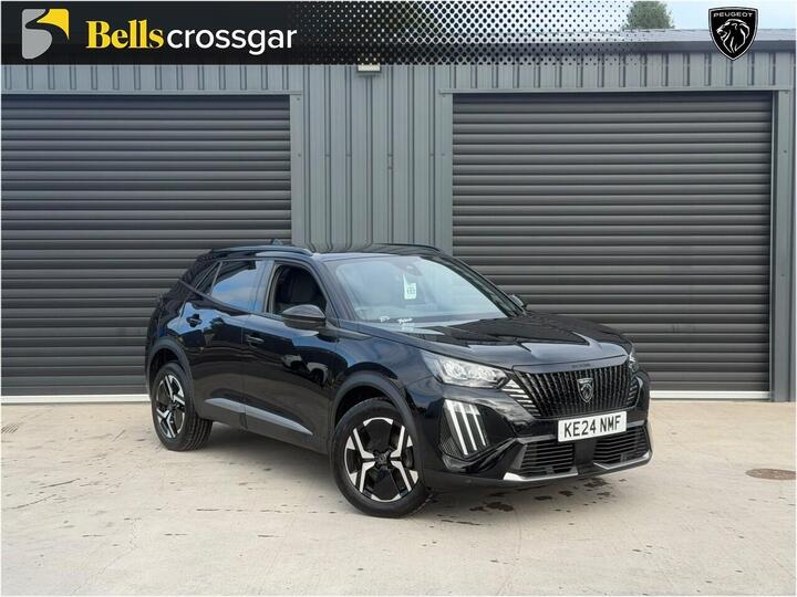 Peugeot 2008 1.2 PureTech Allure Euro 6 (s/s) 5dr