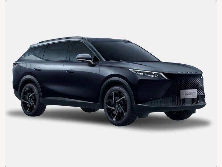 OMODA 7 1.5T SHS 18.4kWh Noble DHT1 Euro 6 (s/s) 5dr